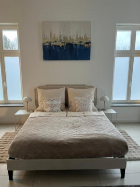 Ferienwohnung Villa Bismarck mit Sauna und Whirlpool